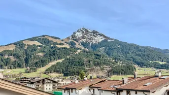 Expose Wohnung in Ruhelage - Kitzbüheler Horn Blick