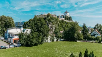 Expose Großzügige Wohnung mit Festungsblick!