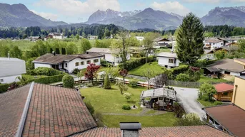 Expose Freizeitwohnsitz - Rarität - Einfamilienhaus mit großem Grundstück