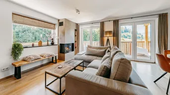 Expose Barrierefrei, Exquisite, SmartHome - Wohnung mit Panorama Terrasse nahe Skilift