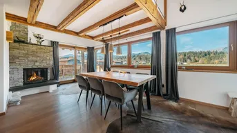 Expose Charmante Maisonette-Wohnung mit Wilder Kaiserblick