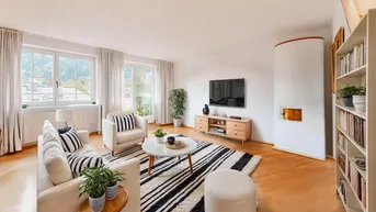 Expose Kitzbühel - Sonnige Maisonette-Wohnung fußläufig ins Zentrum