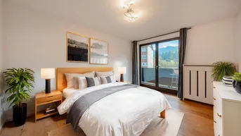 Expose Ruhig gelegene 3-Zimmer Wohnung - Kitzbühel