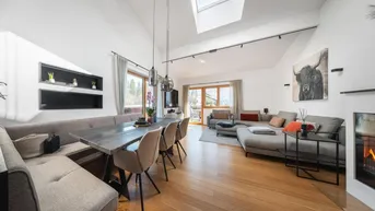 Expose Wunderschöne Dachgeschosswohnung mit Terrasse und Gartenanteil