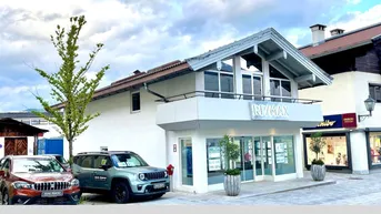 Expose Geschäfts- oder Bürofläche in hochfrequentierter A-Lage