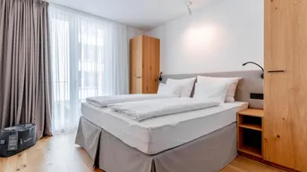 Expose 2- Schlafzimmer-Apartment zur touristischen Vermietung