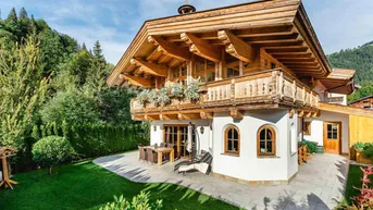 Expose Hochwertiges Chalet zum Sensationspreis!
