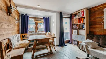Expose 2-Zimmer-Wohnung im Zentrum