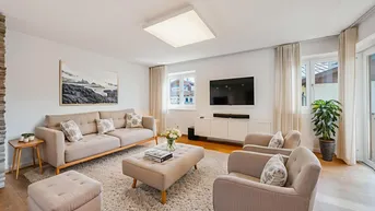 Expose Stilvolle Maisonette-Wohnung in zentraler Ruhelage von St. Johann in Tirol