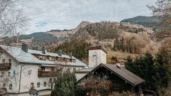 Expose NEUER PREIS - 3-Zimmer Wohnung Kitzbühel