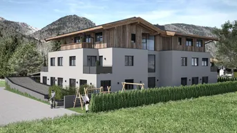 Expose Neubau - Familienwohnung