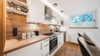 Expose Ihr Rückzugsort in den Bergen – 3-Zimmerwohnung mit Freizeitwohnsitz