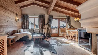 Expose EXKLUSIVE PENTHOUSE IN TOPLAGE VON KIRCHDORF