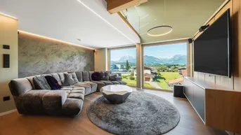 Expose Exklusives Penthouse "Wilder Kaiser" - Barrierefrei - Mitten im Zentrum