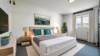 Expose 3-Zimmer-Wohnung mit Wintergarten, Balkon und Tiefgaragenstellplatz in St. Johann in Tirol