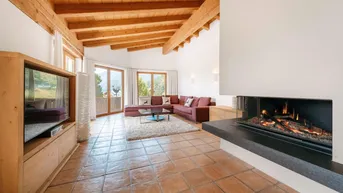 Expose Exklusives Traumhaus mit Panoramablick auf das Kaisergebirge