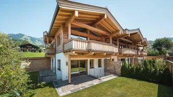 Expose Alpines Chalet in Aurach - Stilvoller Rückzugsort nahe Kitzbühel
