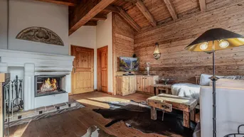 Expose Bergblick inklusive: Stilvolles Wohnen im Tiroler Design