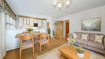 Expose Großzügige 4-Zimmerwohnung in ruhiger Lage am Sonnberg