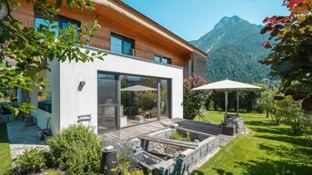 Expose Designvilla in Ruhelage – Architektenkunst im Pillerseetal