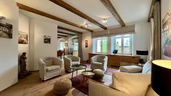 Expose Elegante Residenz in Bestlage Kitzbühels