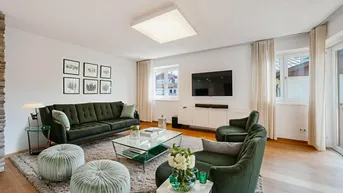 Expose Großzügige Maisonettewohnung mit Alpenpanorama