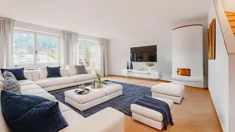 Expose Charmante Maisonette-Wohnung mit viel Sonne - mit Top-Lage in Kitzbühel