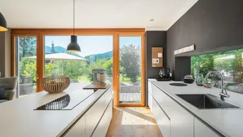Expose Architektur trifft Natur – Ihr Rückzugsort im Pillerseetal