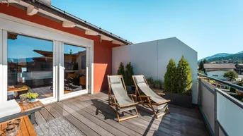 Expose 3-Zimmer Wohntraum mit Panorama Dachterrasse