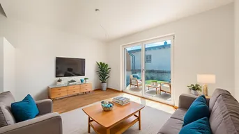 Expose Sonnenverwöhnte Neubauwohnung mit Gartenidylle und Bergblick