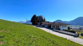 Expose Generationenhaus in Angerberg: Ihr Traumzuhause mit Panoramablick und viel Platz!