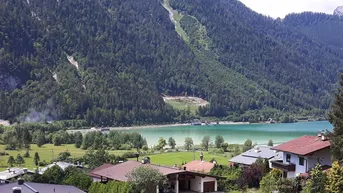Expose Wohnen am Achensee - Grundstück in Traumlage mit Seeblick