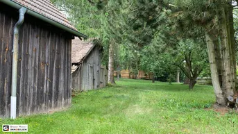 Expose Bäuerliches Haus. Ruhelage, Natur-Garten, Altbaum-Bestand