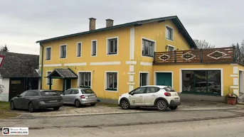 Expose GRILLEN, CHILLEN, LEBEN - Wohnhit für 2 bis 3 Familien auch zum AUSSTEIGEN, TIERHALTUNG möglich