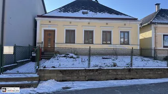 Expose Sanierungsbedürftiges, aber dennoch sofort bewohnbares, bäuerliches Haus mit viel Potential