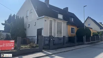 Expose Idyllisches Einfamilienhaus in Stockerau: 130m² mit Garten, Terrasse und Garage!