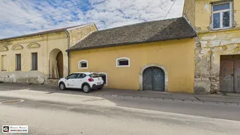 Expose Herrschaftliches Presshaus mit Weinkeller - Wohnsitz möglich