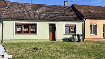 Expose Kleines Haus in traumhafter Lage neben Teich zum Fischen, Baden und Chillen