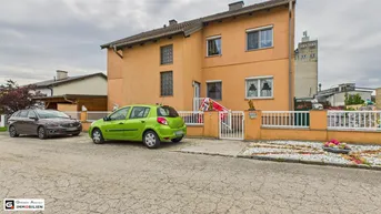 Expose Traumhaftes Mehrfamilienhaus in Eggendorf: 12 Zimmer, Garten und viel Platz zum Wohlfühlen!