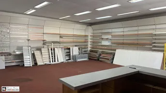 Expose Lagerfläche in Retz für nur 400 €/Monat!