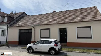 Expose Wohntraum im Weinviertel – Haus mit großem Gestaltungspotenzial