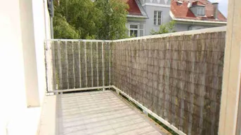 Expose Neubauwohnung beim Bahnhof Hütteldorf, Balkon und Garage