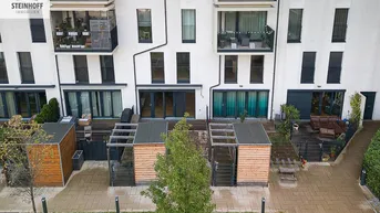 Expose Townhouse in Toplage - direkt beim Bahnhof und doch ruhig