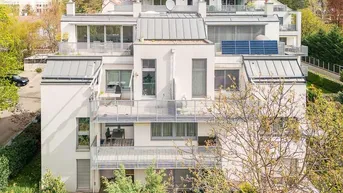 Expose Neuwertige Wohnung in Maurer Ruhelage, Nähe Hauptplatz