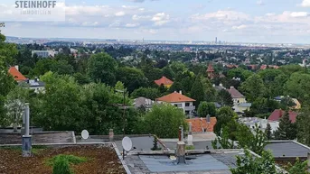 Expose Über den Dächern der Stadt, Traumblick in Mauer