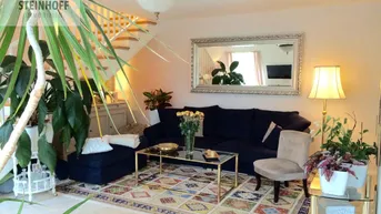 Expose Topmaisonettenwohnung mit Grünblick am Waldrand, Ruhelage mit Balkon
