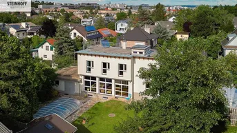 Expose Modernes Haus in Perchtoldsdorfer Toplage