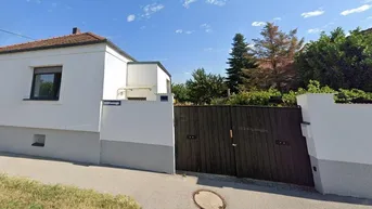 Expose Gemütliches Einfamilienhaus mit Garten in Oslip