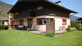 Expose Einfamilienhaus in ruhiger und sonniger Lage in Kirchdorf in Tirol