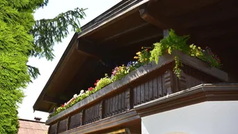Expose Grundstück mit Bestandshaus in Top Wohnlage von St. Johann in Tirol